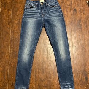 BKE Denim Stella Skinny Jeans